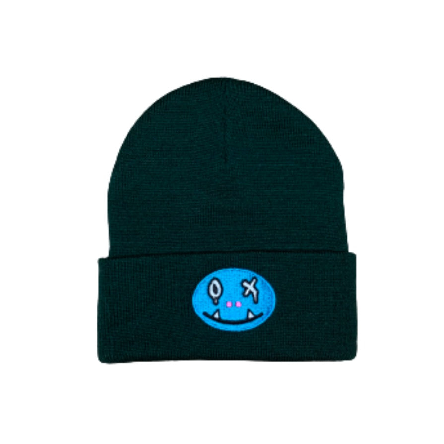 Dark Green PHREEZY Beanie – Frigid