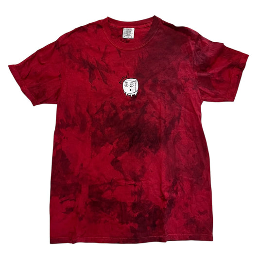 Kori Red Dyed Tee