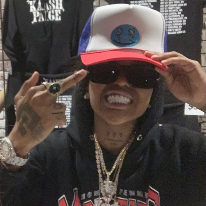 RW&B PHREEZY Trucker Hat