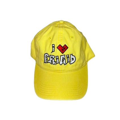I Heart Frigid Dad Hats