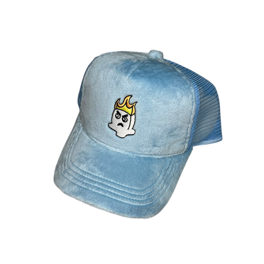 Meltdown Fur Trucker Hat