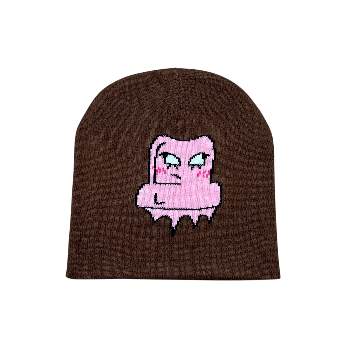Brown Fraya Beanie