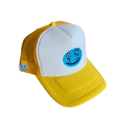 Yellow PHREEZY Trucker Hat