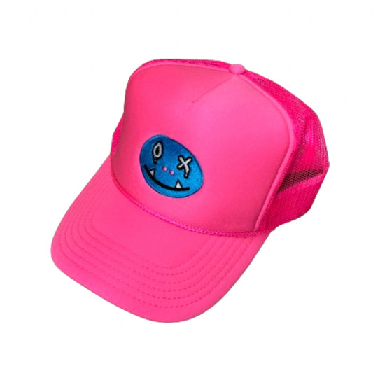 Hot Pink PHREEZY Trucker Hat